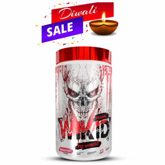 Muscle Mantra WIKID Original Pre-Workout |7gm Beta Alanine, 2.5Gm Citrulline Malate, 2Gm Arginine