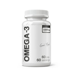 Master Omega 3 60 Cap