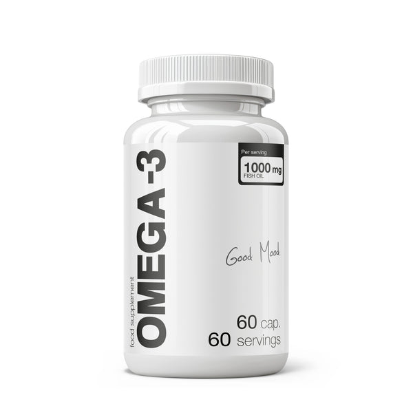 Master Omega 3 60 Cap