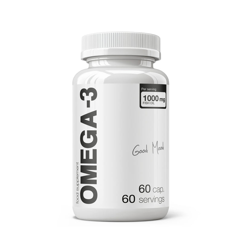 Master Omega 3 60 Cap