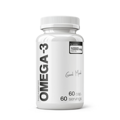 Master Omega 3 60 Cap