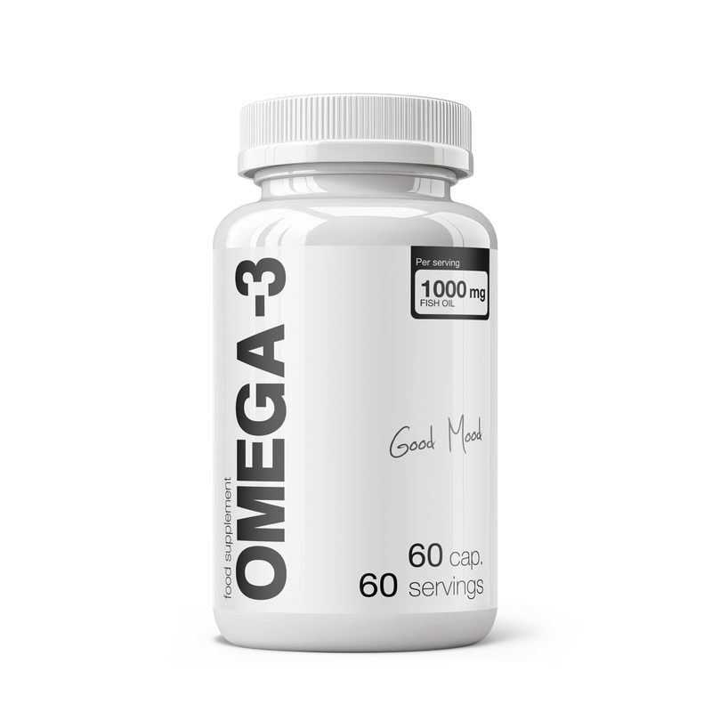 Master Omega 3 60 Cap