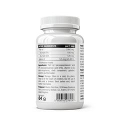 Master Omega 3 60 Cap
