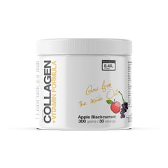 Master Collagen + Vitamin Mix 300gm