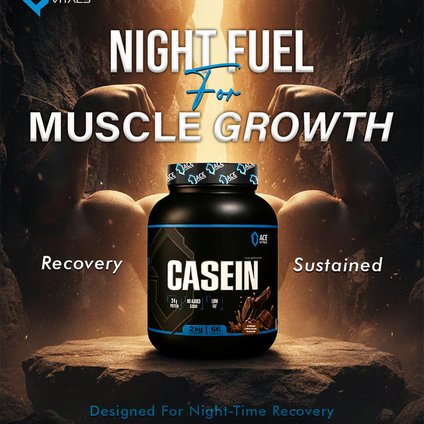 Ace Vitals Caesin