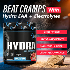 Hydra EAA + Electrolytes