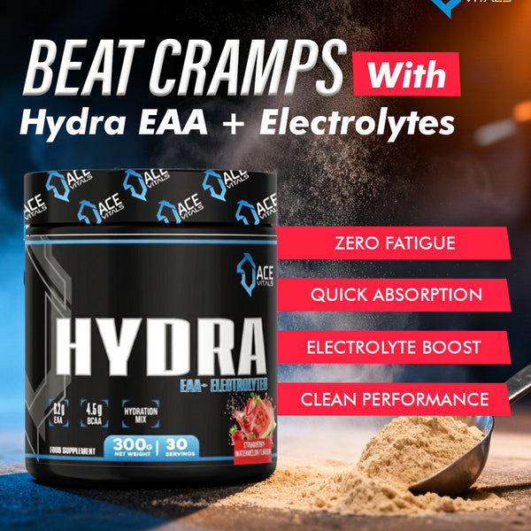 Hydra EAA + Electrolytes