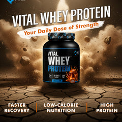 Ace Vitals Whey Protein