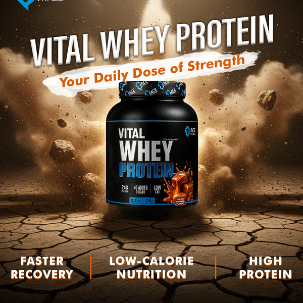 Ace Vitals Whey Protein