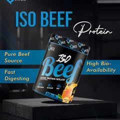 Iso Beef- Clear Protein Isolate