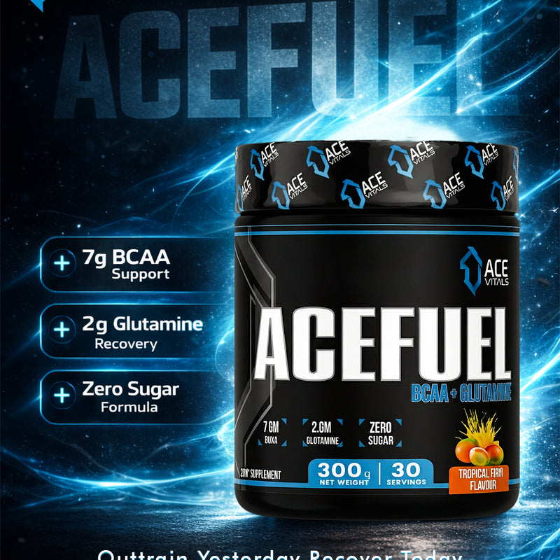 Acefuel BCAA + Glutamine