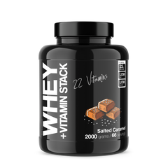 Master Whey Protein plus Vitamin