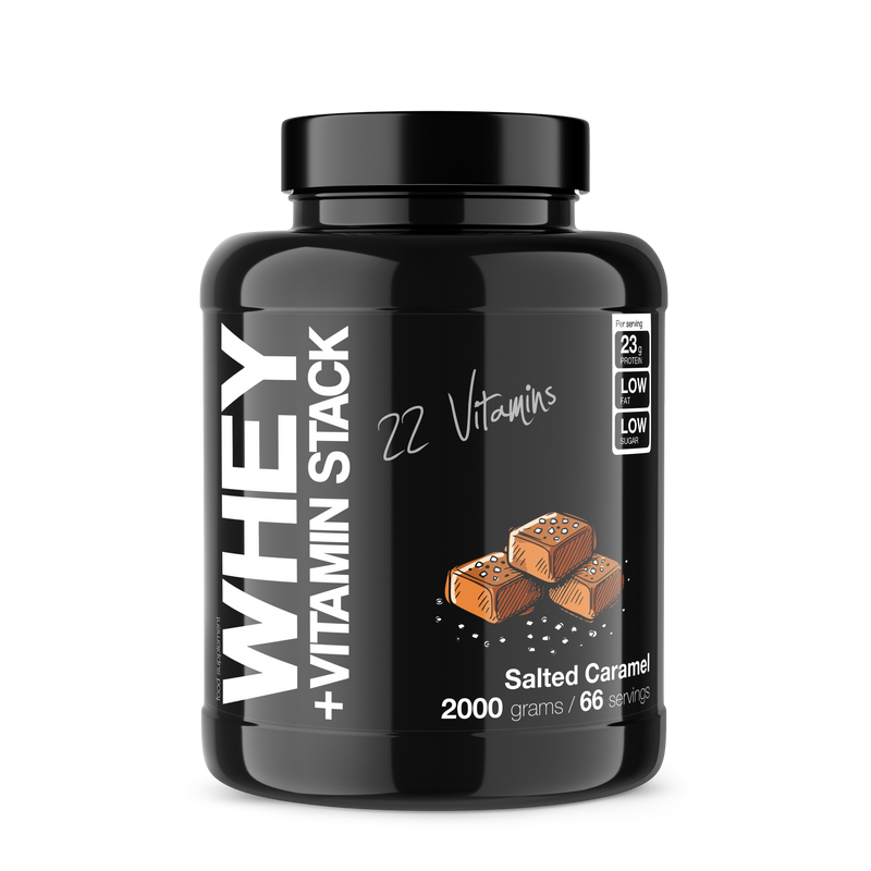 Master Whey Protein plus Vitamin