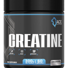 Ace Vitals Creatine Monohydrate