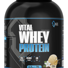 Ace Vitals Whey Protein