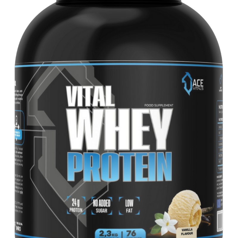 Ace Vitals Whey Protein