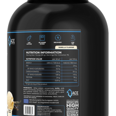 Ace Vitals Whey Protein