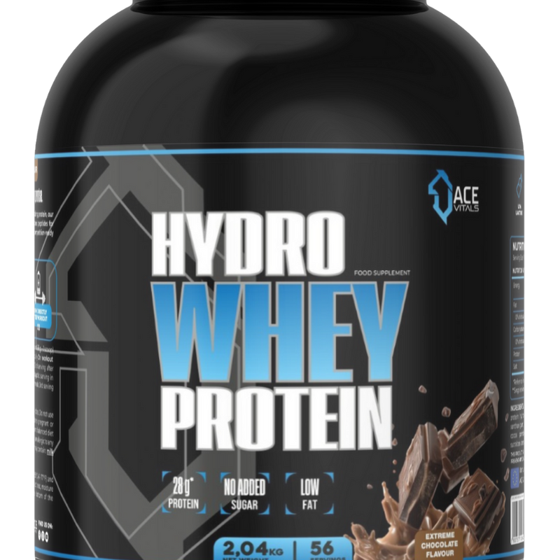 Hydro Whey- Hydrolyzed Whey Protein