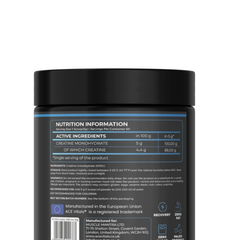 Ace Vitals Creatine Monohydrate