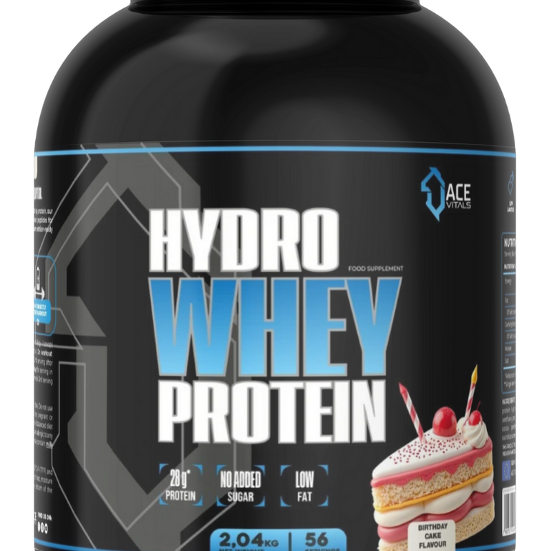 Hydro Whey- Hydrolyzed Whey Protein