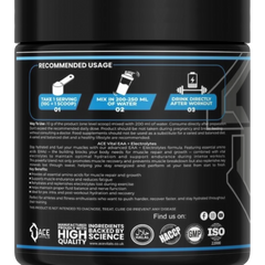 Hydra EAA + Electrolytes