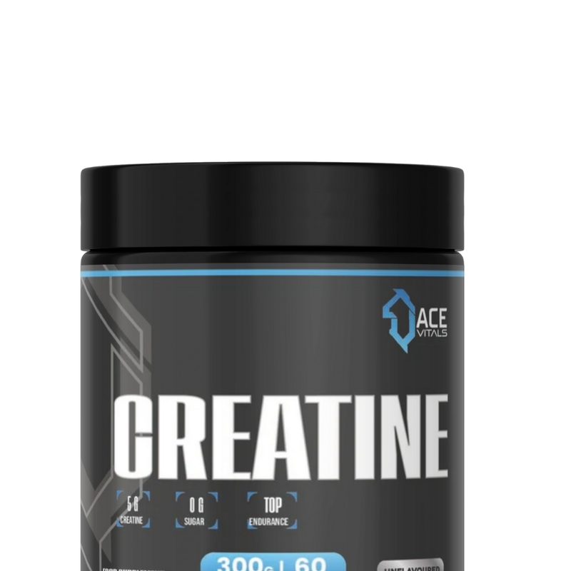 Ace Vitals Creatine Monohydrate