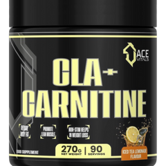 Ace Vitals CLA Plus Carnitine- 270gm