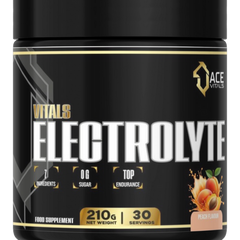 Vitals Electrolytes -210gm
