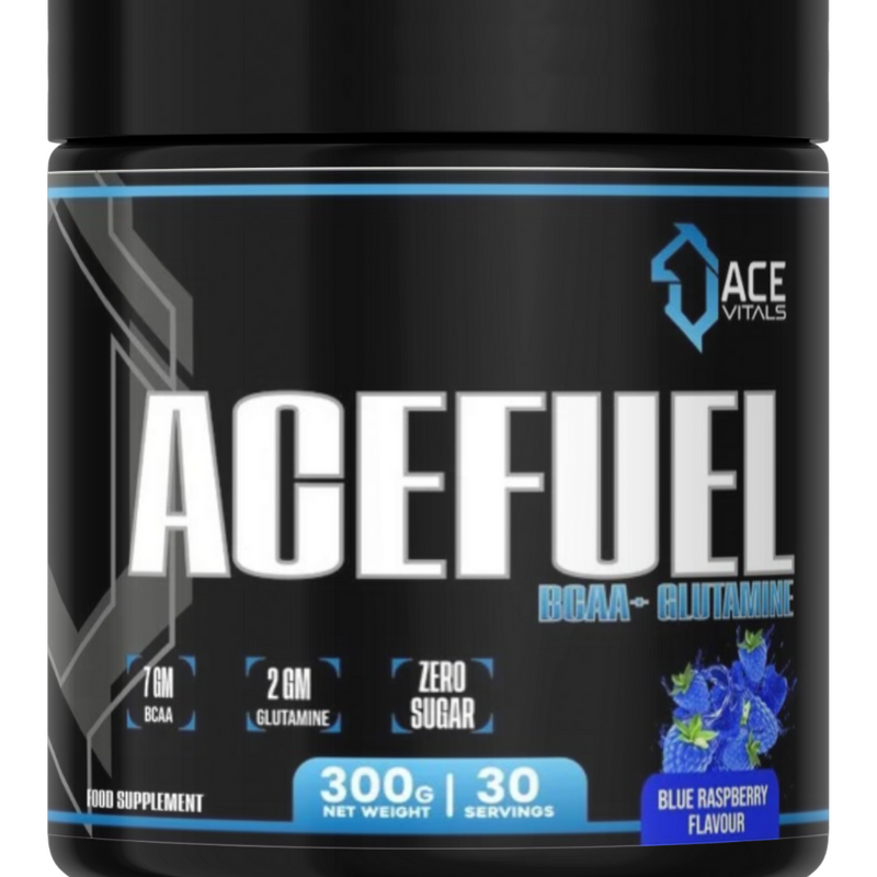 Acefuel BCAA + Glutamine