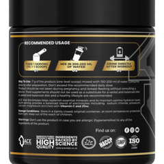 Vitals Electrolytes -210gm