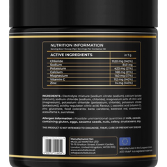 Vitals Electrolytes -210gm