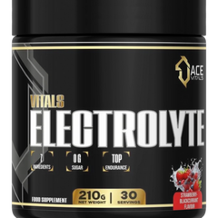 Vitals Electrolytes -210gm