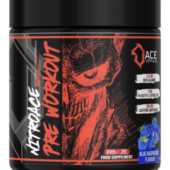 Nitroace Pre Workout
