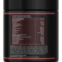 Nitroace Pre Workout