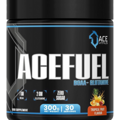Acefuel BCAA + Glutamine