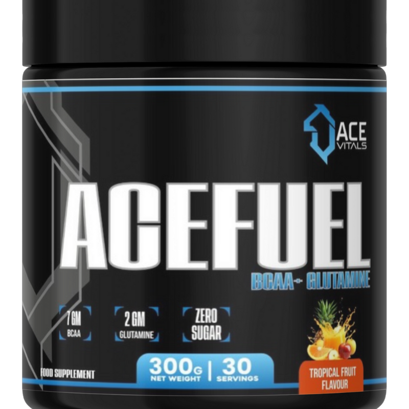 Acefuel BCAA + Glutamine