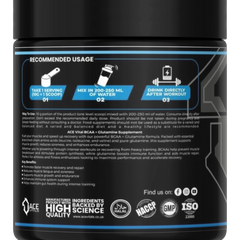 Acefuel BCAA + Glutamine