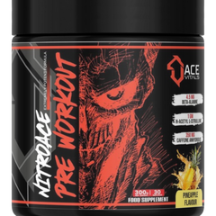 Nitroace Pre Workout