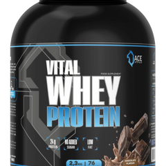 Ace Vitals Whey Protein