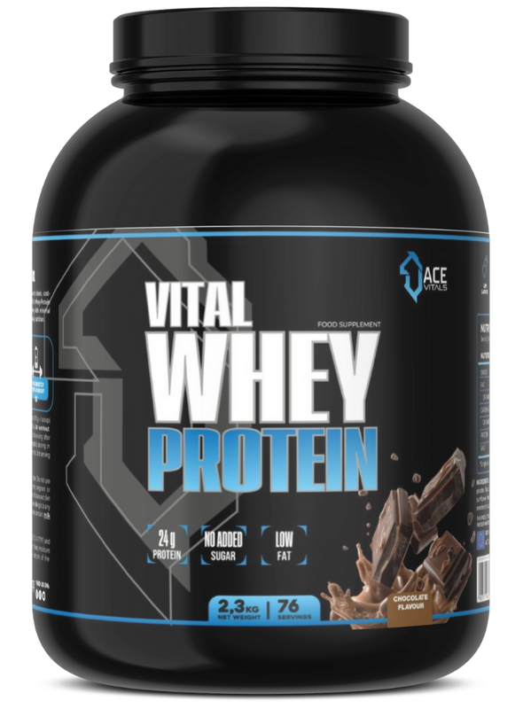 Ace Vitals Whey Protein