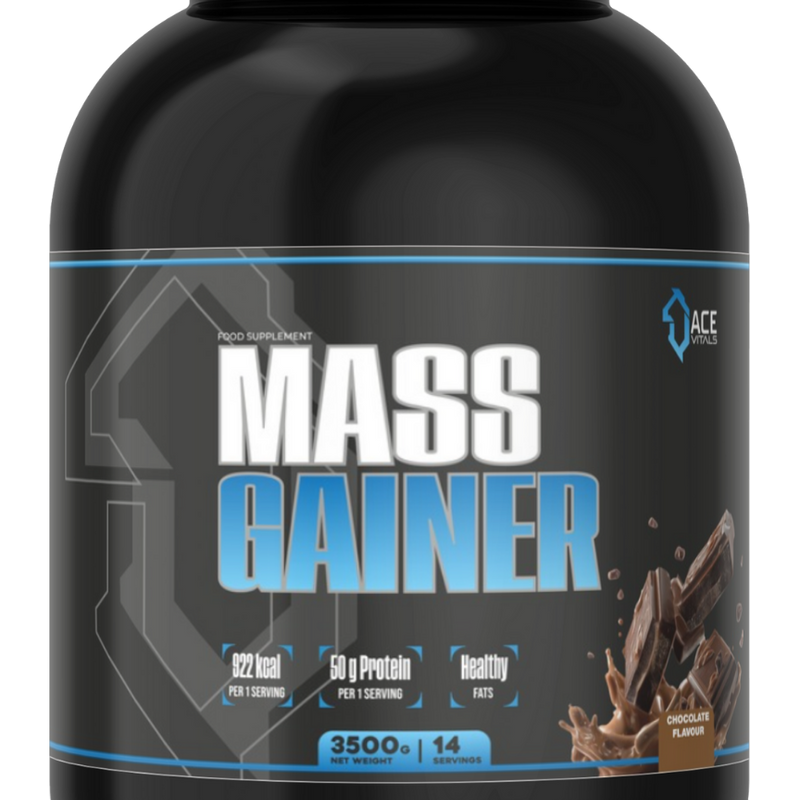 Ace Vitals Mass Gainer 3.5Kg