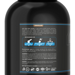 Ace Vitals Mass Gainer 3.5Kg