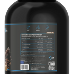 Ace Vitals Mass Gainer 3.5Kg