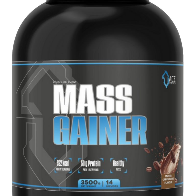 Ace Vitals Mass Gainer 3.5Kg