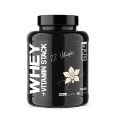 Master Whey Protein plus Vitamin