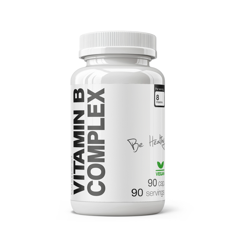 Master Vitamin B Complex