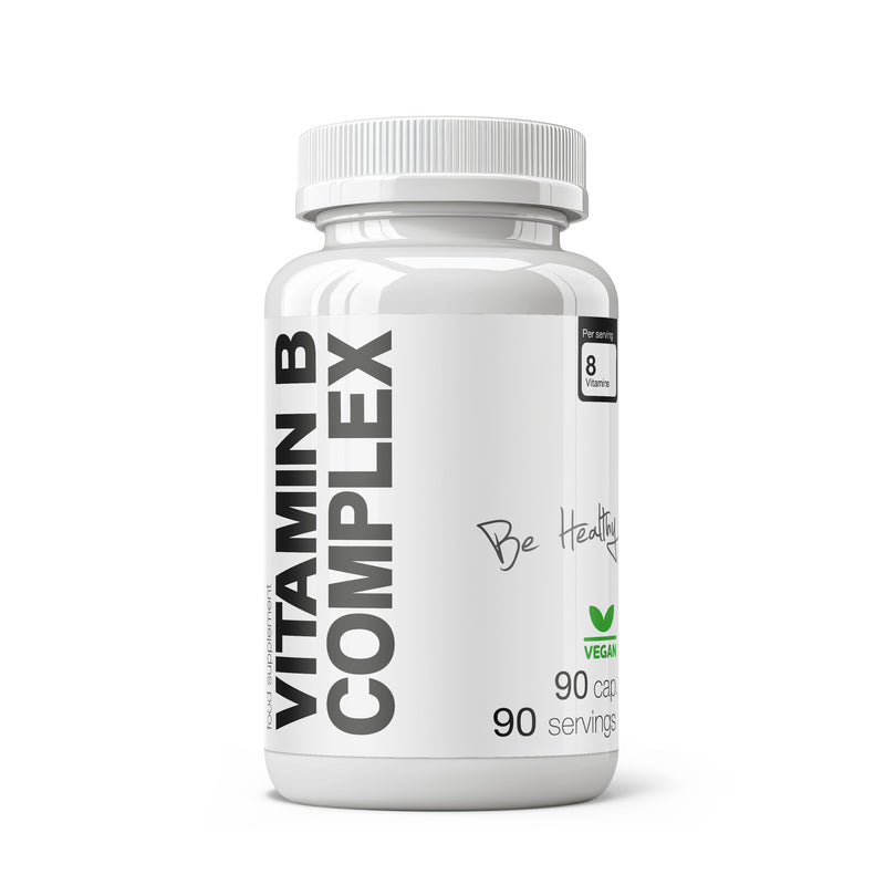 Master Vitamin B Complex