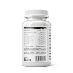 Master Vitamin B Complex