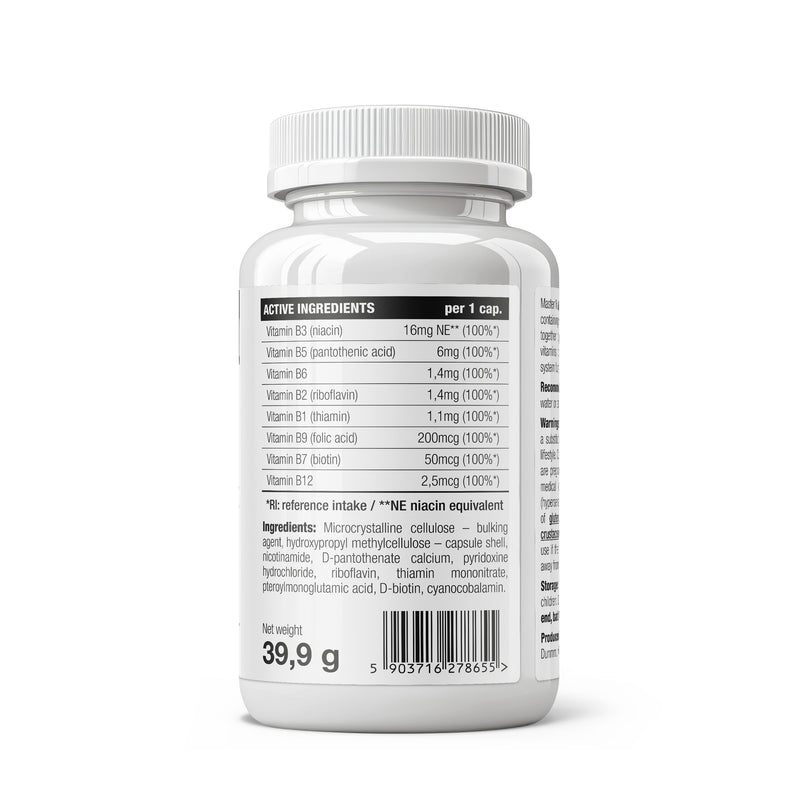 Master Vitamin B Complex