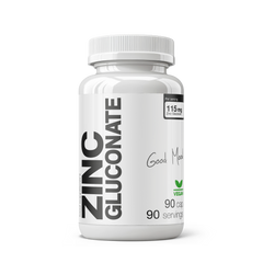 Master Zinc Gluconate